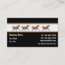 Suche nach wilde pferde visitenkarten Natur