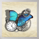 Suche nach vintage butterfly poster Natur