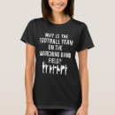 Suche nach fußball party tshirts Quarterback