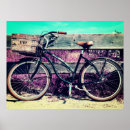 Suche nach vintage bicycle poster Fahrrad