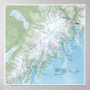 Suche nach fjorde poster Kenai fjords nationalpark