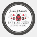 Suche nach ladybug aufkleber Rot