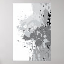 Suche nach schwarz weißes grau poster Für sie/ihn