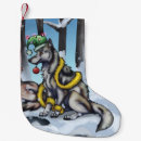 Suche nach wolf weihnachts strümpfe Winter