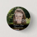 Suche nach personalisierte abschluss buttons Schwarz
