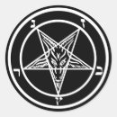 Suche nach baphomet aufkleber Satan