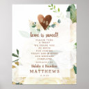 Suche nach hochzeitsmonogramm poster Newly weds