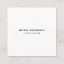 Suche nach trends visitenkarten Minimalistisch