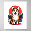 Suche nach akita inu poster Welpe