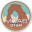 Suche nach moab aufkleber Reise