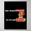 Suche nach radio poster Lustig