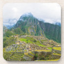 Suche nach machu picchu untersetzer Landschaft