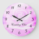 Suche nach country wanduhren Chic