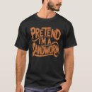 Suche nach faules kostüm tshirts Ich bin