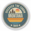 Suche nach mt aufkleber Montana