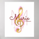 Suche nach clefs poster Gold