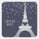 Suche nach weihnachten in paris aufkleber Französisch