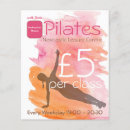 Suche nach pilates flyer Yoga