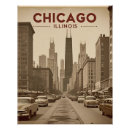 Suche nach retro chicago poster Schikane