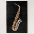 Suche nach saxophon puzzle Messing
