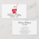 Suche nach rosa kuchen visitenkarten Boss