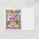 Suche nach wütend visitenkarten Alice