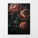 Suche nach gothic hochzeit einladungen Blume