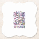 Suche nach weißes einhorn untersetzer Kawaii