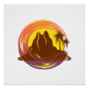 Suche nach einsame insel poster Strand