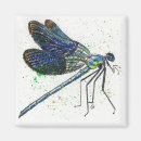 Suche nach dragonfly magnete Insekt
