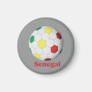 Suche nach senegal magnete Fußballliebhaber