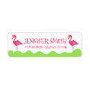 Suche nach rosa flamingo rücksende aufkleber Flamingos