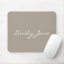 Suche nach rustikal mousepads Elegante