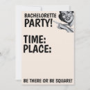 Suche nach funny bachelorette party einladungen Retro