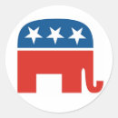 Suche nach republikanisches party aufkleber Mitt