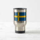Suche nach schweden reisebecher Flagge