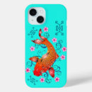 Suche nach koi fische iphone hüllen Rosa