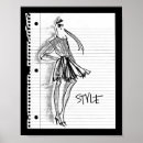 Suche nach modern style poster Stil