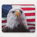 Suche nach amerikanischer adler mousepads Amerikanische flagge