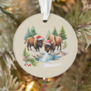 Suche nach büffel ornamente Weihnachtsgeschenk
