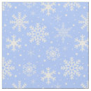 Suche nach schneeflocke stoffe Blau
