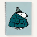 Suche nach winter notizbuch Charles schulz