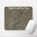 Suche nach seegeschöpfe mousepads Seepferd