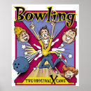 Suche nach bowling teams poster Liga