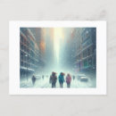 Suche nach winter postkarten schnee Stadt