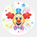 Suche nach lustiger clown aufkleber Alles gute zum geburtstag
