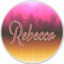 Suche nach rebecca aufkleber Personalisiert