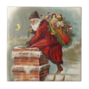 Suche nach viktorianisches weihnachten fliesen Santa claus