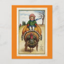 Suche nach niedlicher truthahn postkarten Kürbis