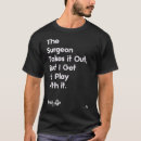 Suche nach arzt tshirts Anatomie